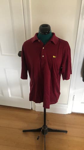 Medium - Masters August National Pro Shop Polo