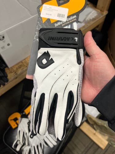 XL DeMarini Stadium Batting Gloves