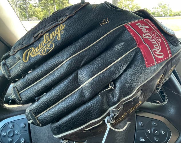 First Base 13" Player series Baseball Glove