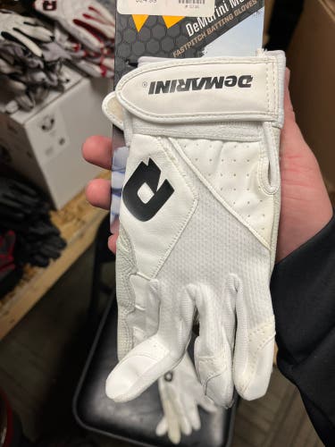New XL DeMarini Batting Gloves
