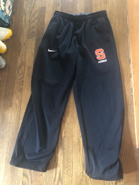 Syracuse lacrosse sweatpants