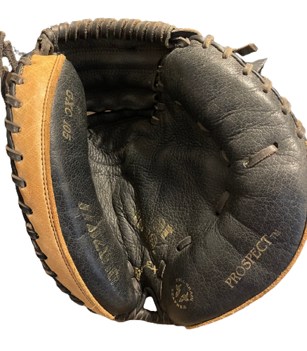 Used Right Hand Throw Mizuno Catcher's Prospect Baseball Glove