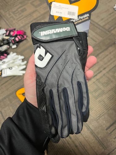Small DeMarini Parodox Batting Gloves