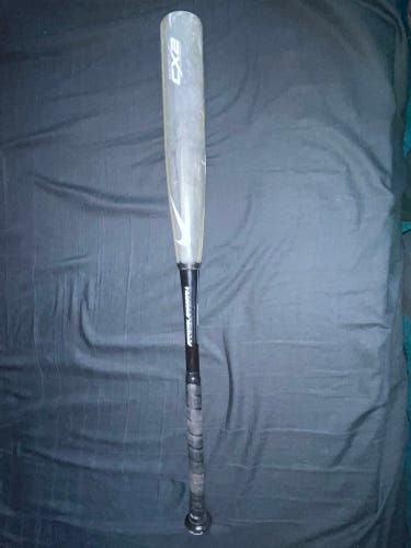 Nike and Stealth bat