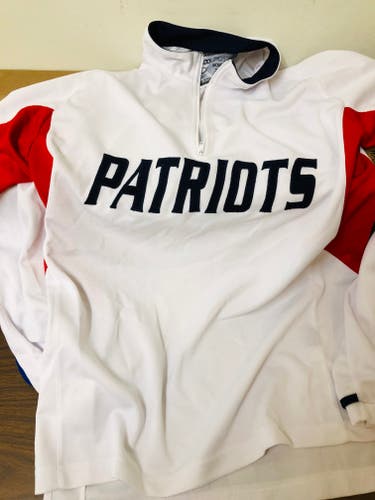 White Women's Adult New Large Jacket