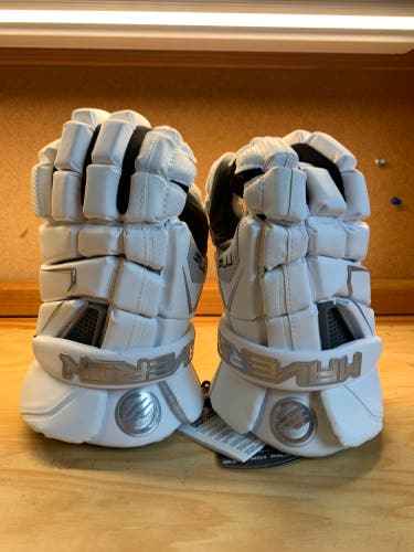 New Maverik 13" M4 Lacrosse Gloves