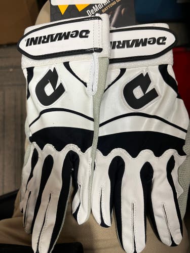 Medium DeMarini Insane Batting Gloves