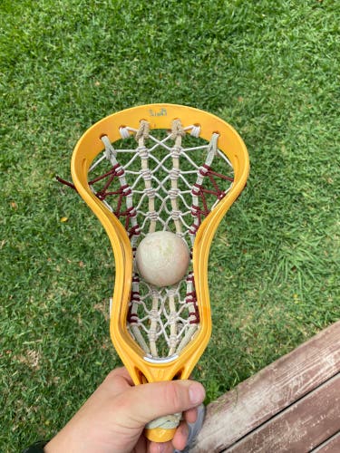 Used Attack & Midfield Strung M80 Head