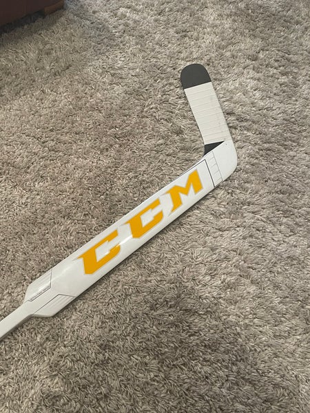 Senior Regular 25" Paddle Pro Stock Axis 1.9 Goalie Stick
