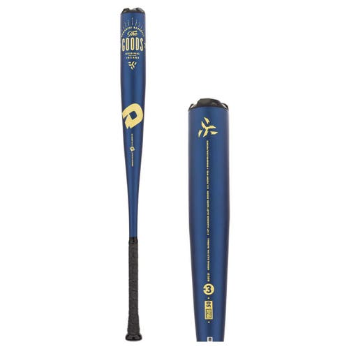 2021 Demarini The Goods One Piece -3 BBCOR Bat