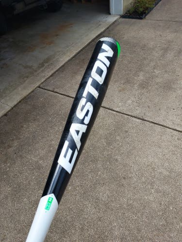 Used BBCOR Certified 2021 Easton Alloy Speed Bat (-3) 30 oz 33"
