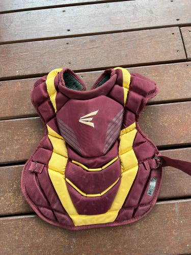 Used Easton Catcher's Gear