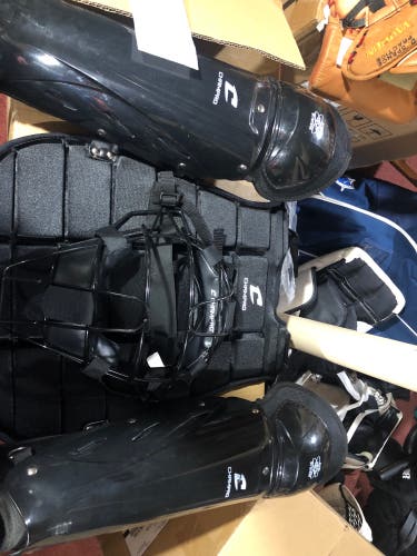 Champro Umpiring gear