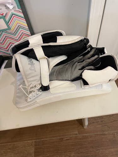 CCM full right blocker