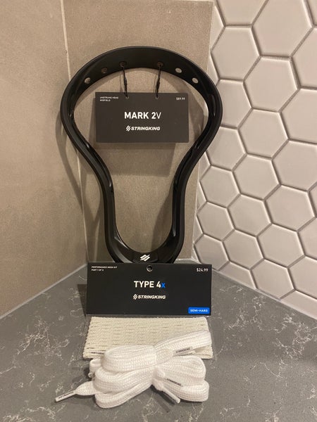 Brand New Stringking Mark 2V with mesh