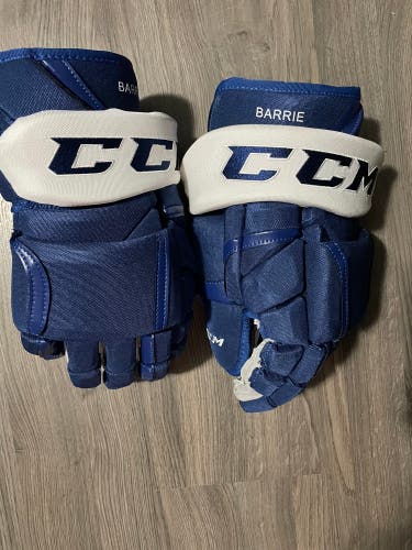 Tyson Barrie leafs Shot blockers HG12 Gloves