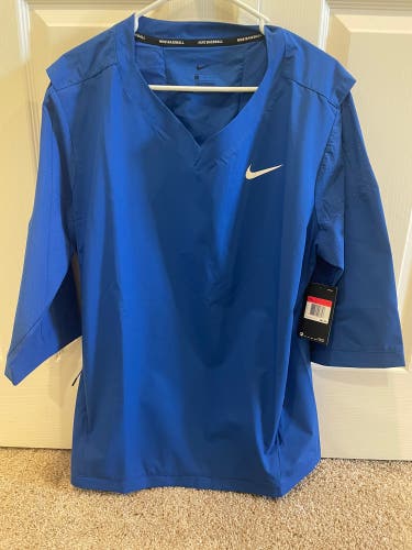 Nike Nike 3/4 Sleeve Cage Jacket