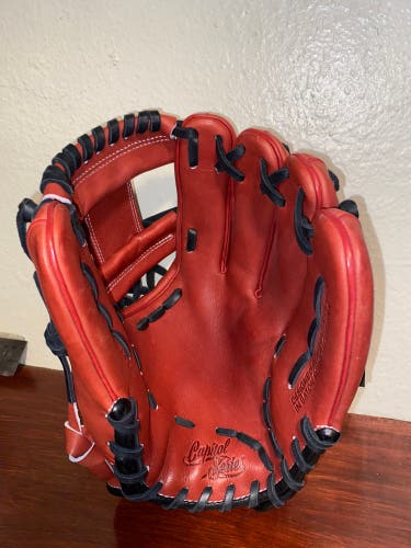 Infield 11.75" Capitol Series Baseball Glove