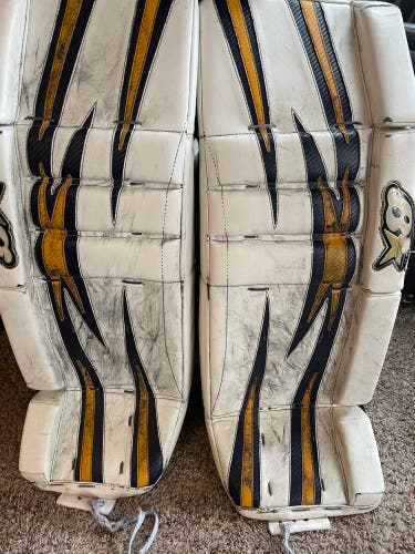 31" Brian's Goalie Leg Pads
