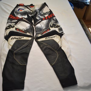 Thor - Kawasaki Monster Energy Motocross Pants