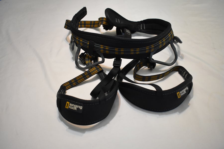 Singing Rock Rhythm, Type C Rock Climbing Harness, Small