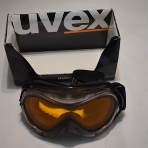 UVEX Double Lens Supravision Goggles