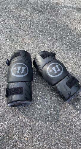Warrior Burn Next Lacrosse Arm Pads
