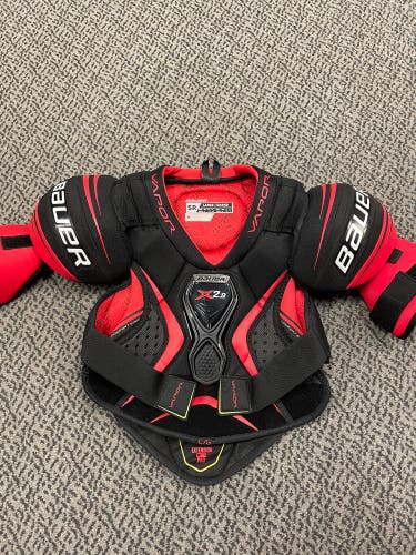 Bauer Vapor X2.9 Senior Large shoulder pads