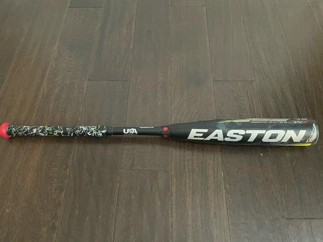 Won't Last - Used 2020 Easton Composite ADV 360 Bat (-10) 21 oz 31"