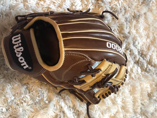 Right Hand Throw A2000 1787 Baseball Glove