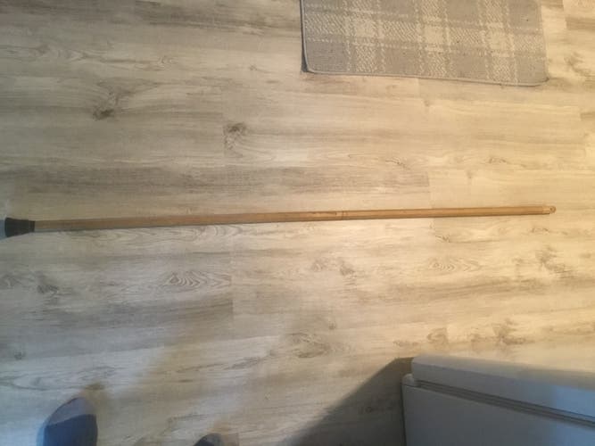 Used Defensive wooden shaft by Burd