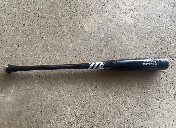 Used Marucci Professional Cut 32” Baseball Wood Bat