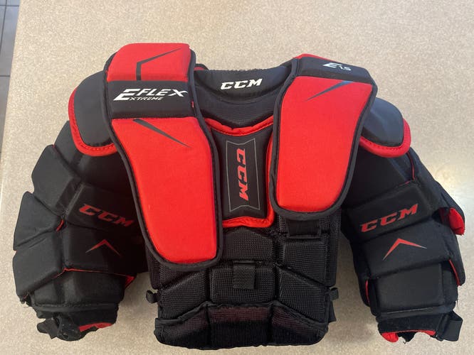 Ccm EFlex Youth chest protector