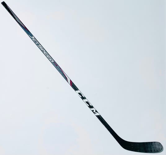 CCM Ribcore Trigger 4 Pro (FT2 Dress) Hockey Stick-LH-80 Flex-P46-Stick' Em Grip