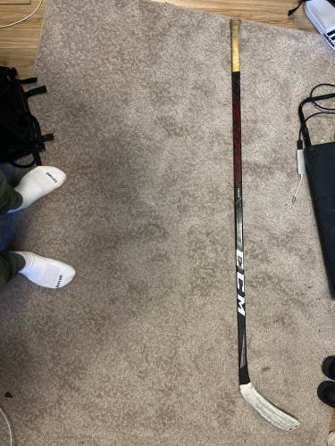 Senior Right Handed P28 Pro Stock Jetspeed FT3 Hockey Stick