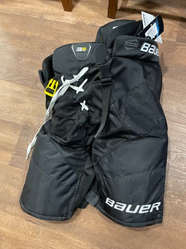 New Large Bauer Supreme Pant Shell