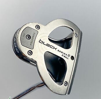 Odyssey Black Series i 2-Ball Steel 38" Putter Right Hand