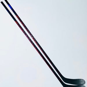 New 2 Pack CCM Jetspeef FT4 Pro Hockey Sticks-LH-P28-85 Flex-Stick' Em Grip