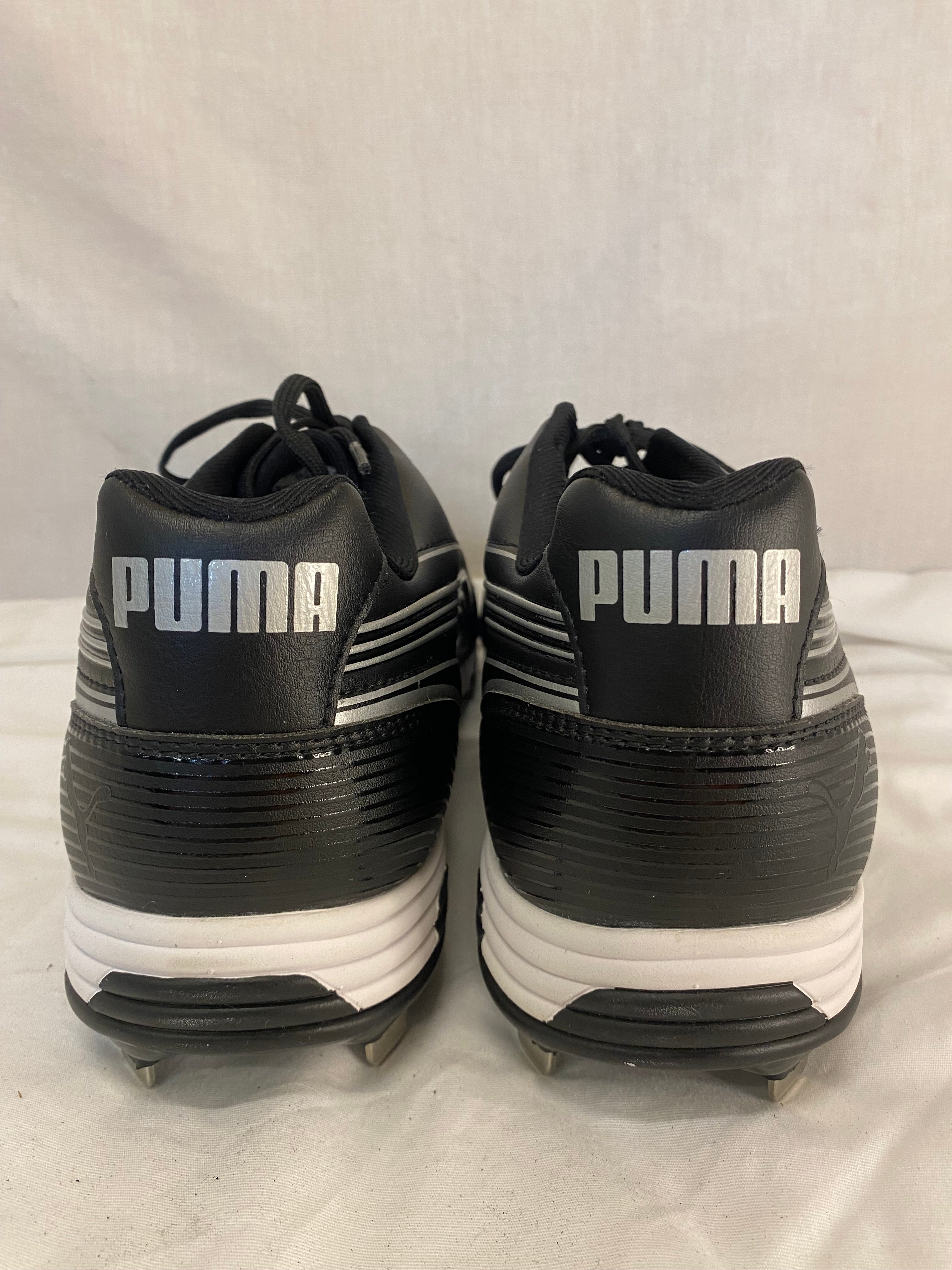 puma metal baseball cleats
