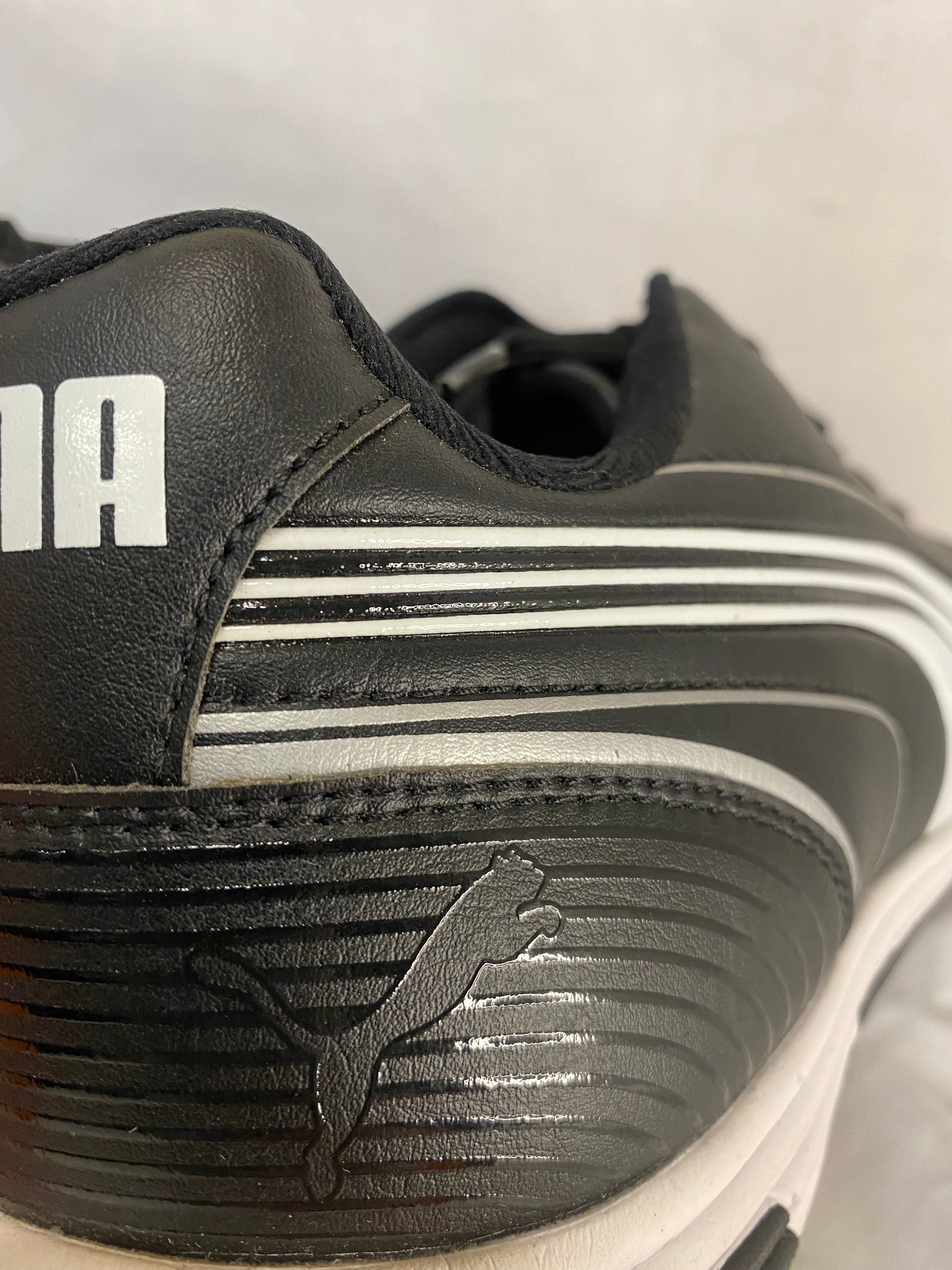 puma metal baseball cleats