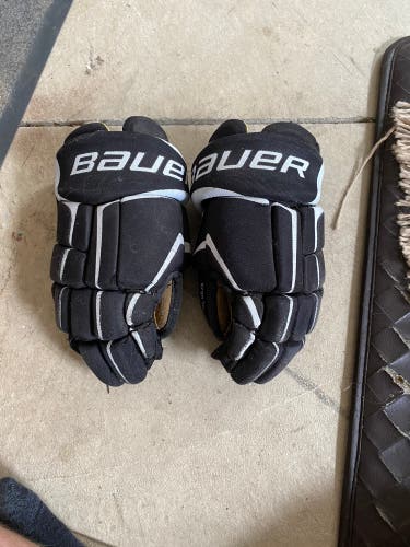 Bauer 11"  Supreme One40 Gloves