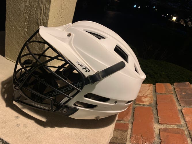 Player's Cascade CPV-R Helmet