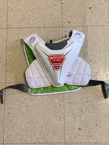 New Medium Maverik MAX EKG Shoulder Pads