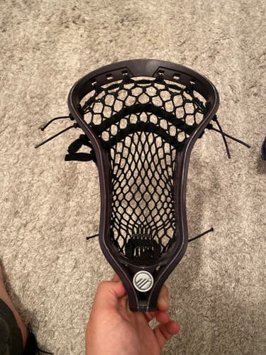 Used Maverik Strung Kinetik Head