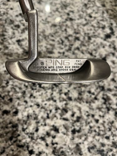 Used Ping Blade 35" Karsten Series B60 Putter