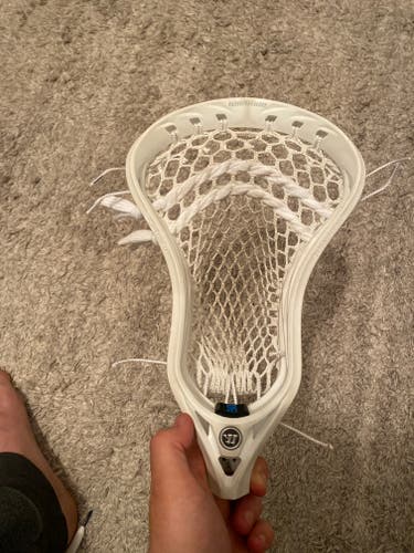 Barley Used Warrior Evo qx-o Head