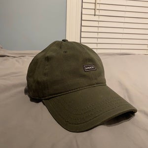 Green Sauce Hockey One Size Fits All  Hat