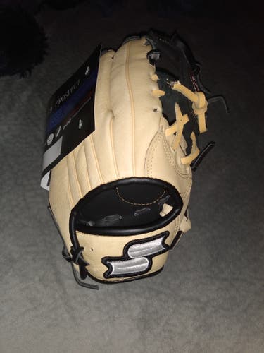 New SSK Right Hand Throw Infield Baseball Glove 11.25"
