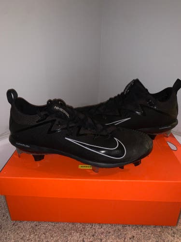 Black Men's Metal Low Cut Lunar Vapor UltraFly Elite