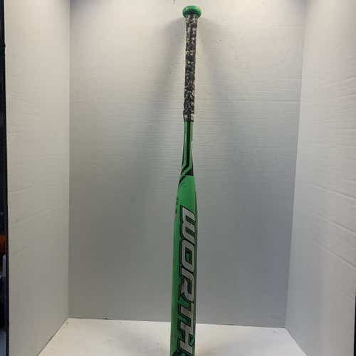 Used Worth Legit 34" -7 Drop Slowpitch Bats